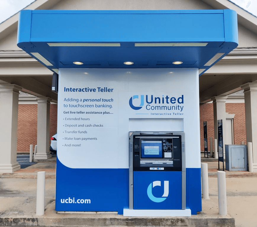 Interactive Teller Machine