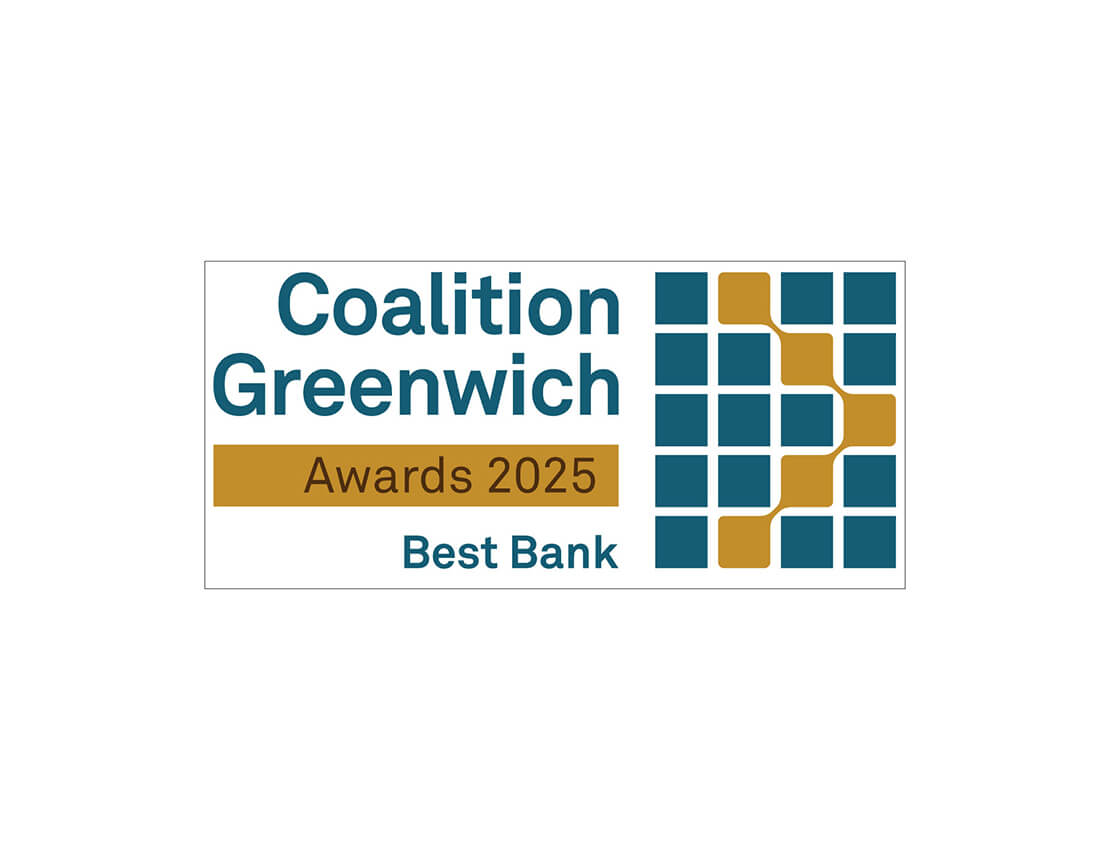 Greenwich award for business banking