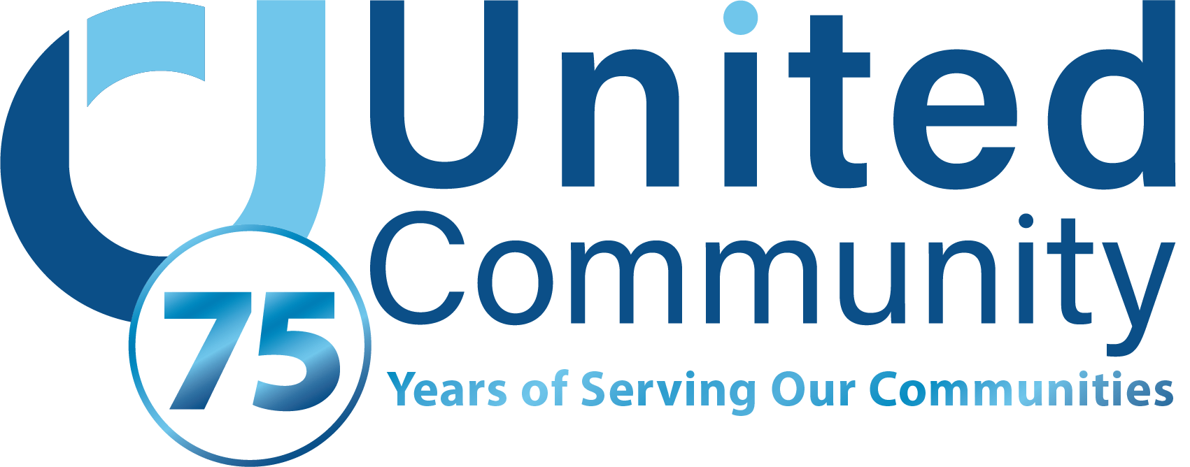 United Community 75 years